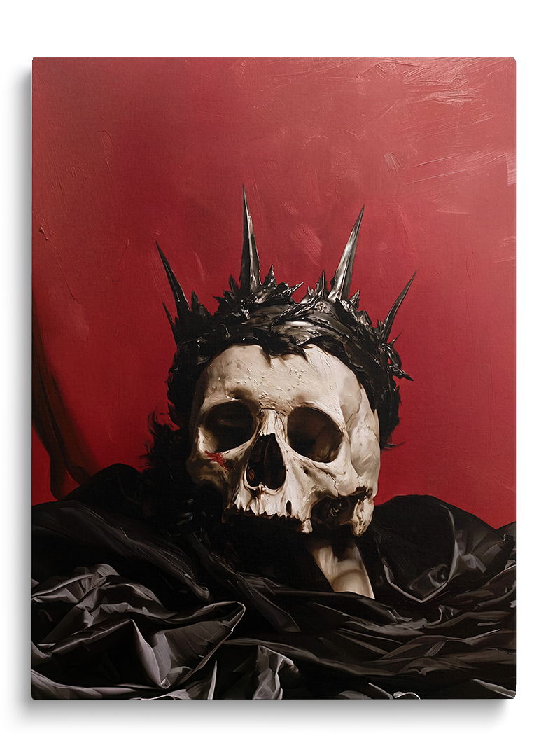 Crown of Ashes