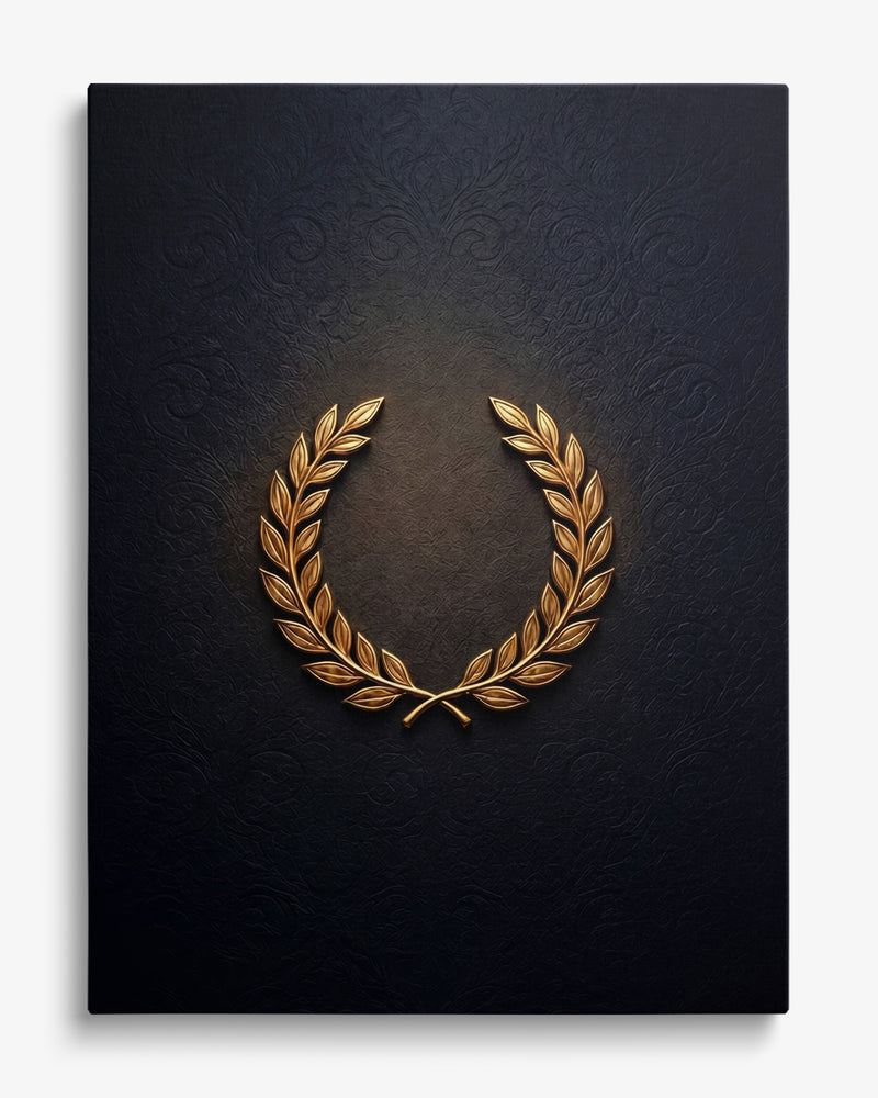 Laurel Wreath
