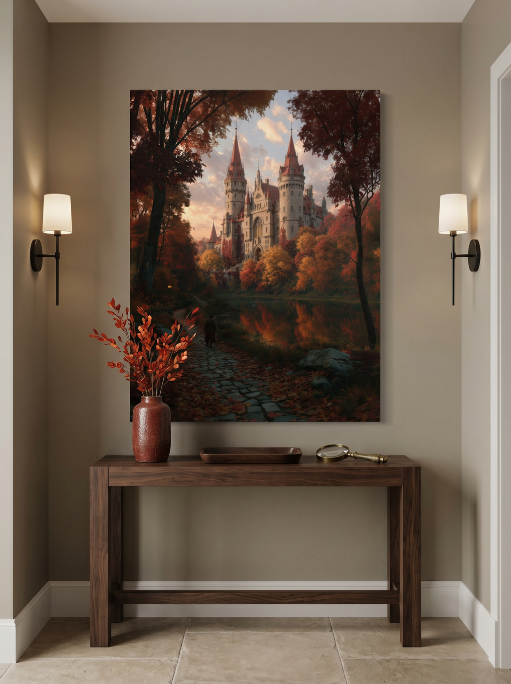 Autumn Kingdom