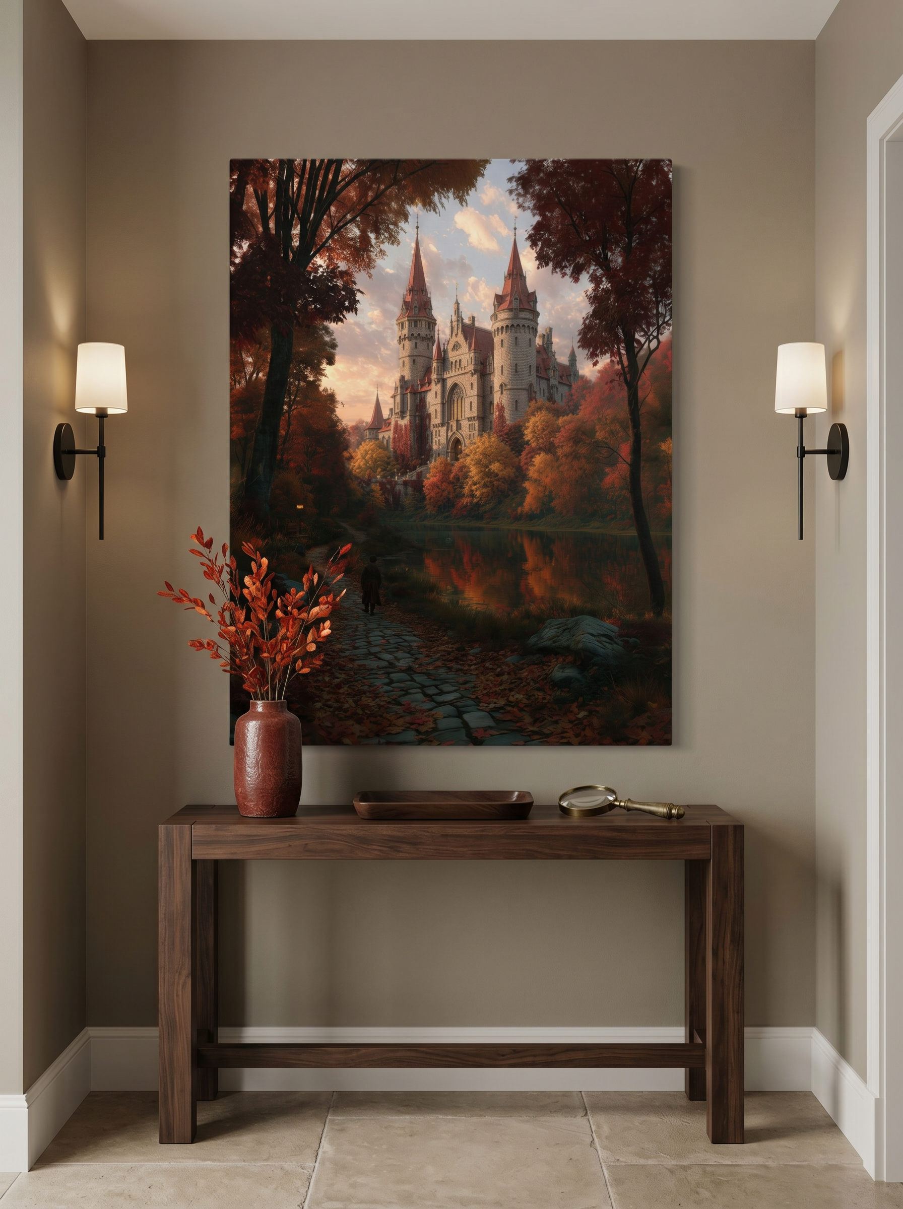 Autumn Kingdom