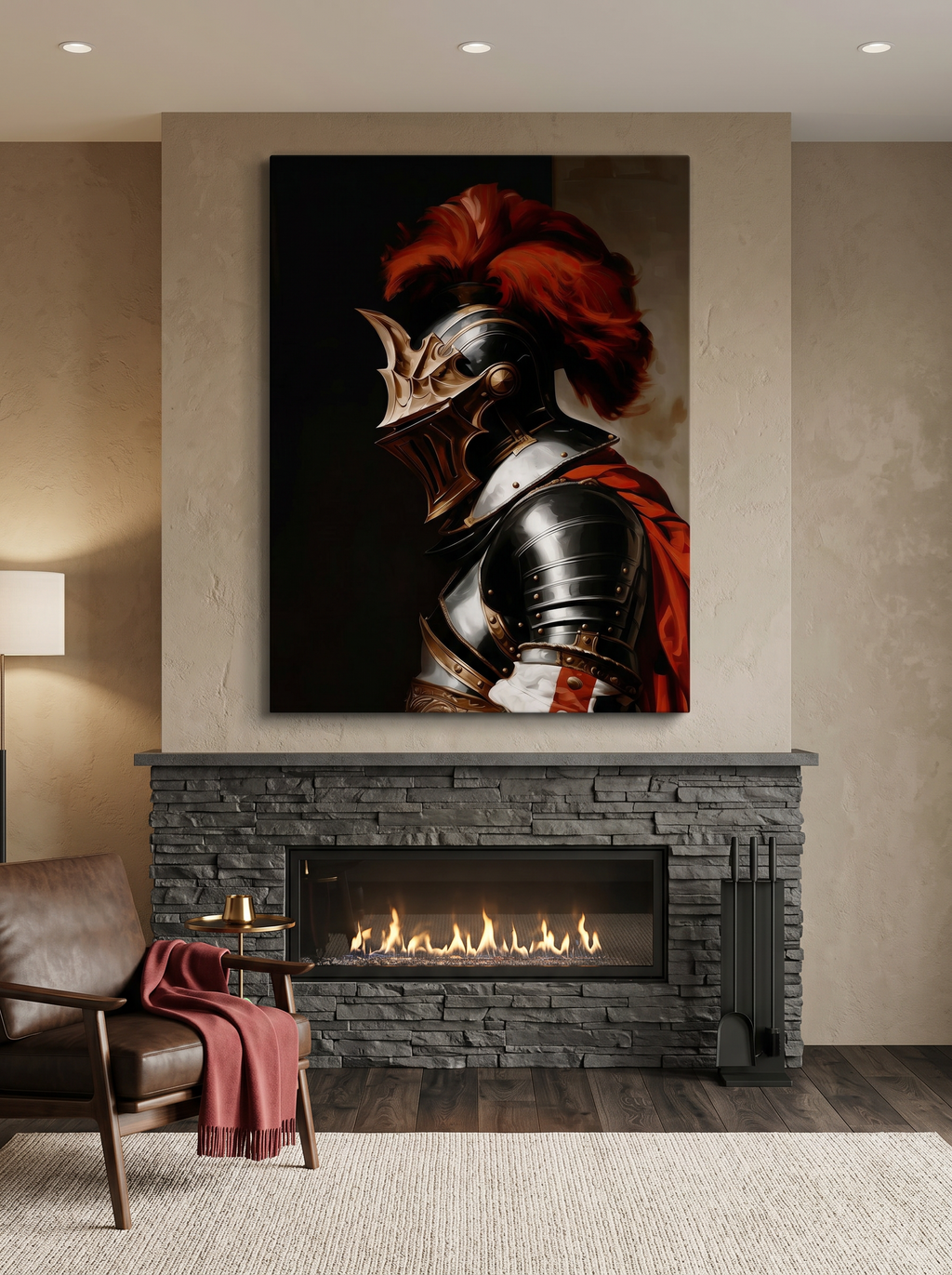 Red Plume