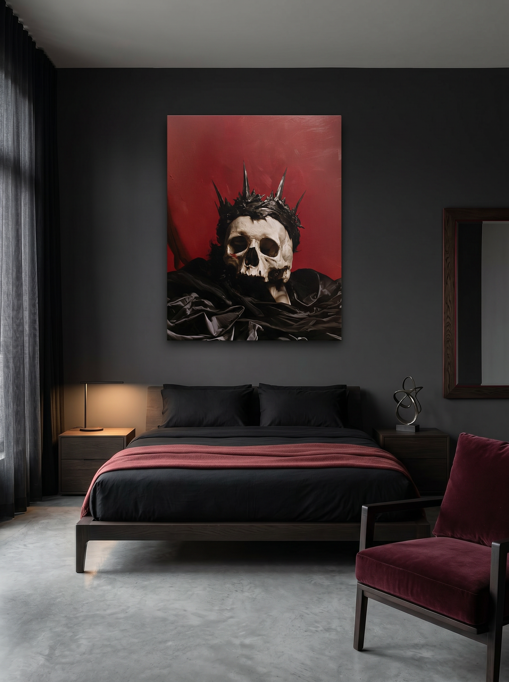 Crown of Ashes