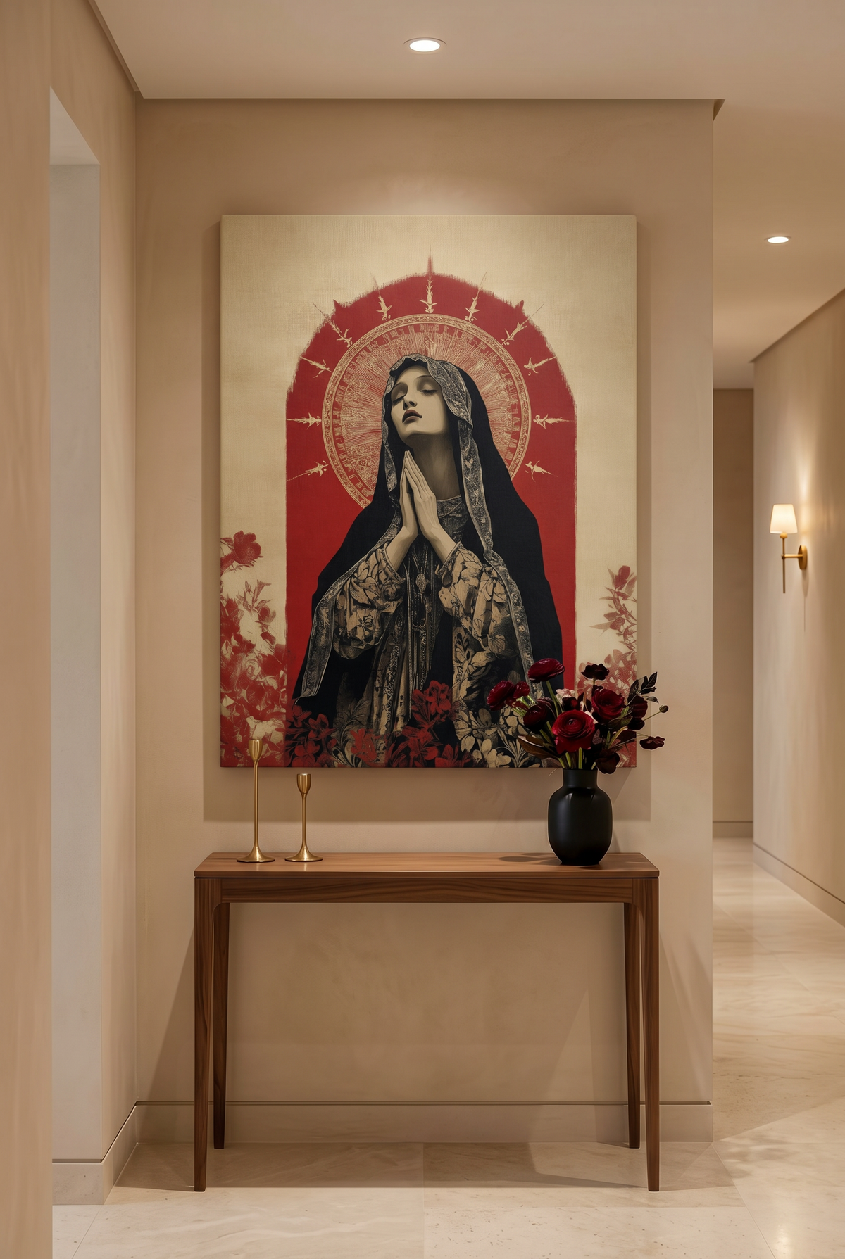 Mother Mary