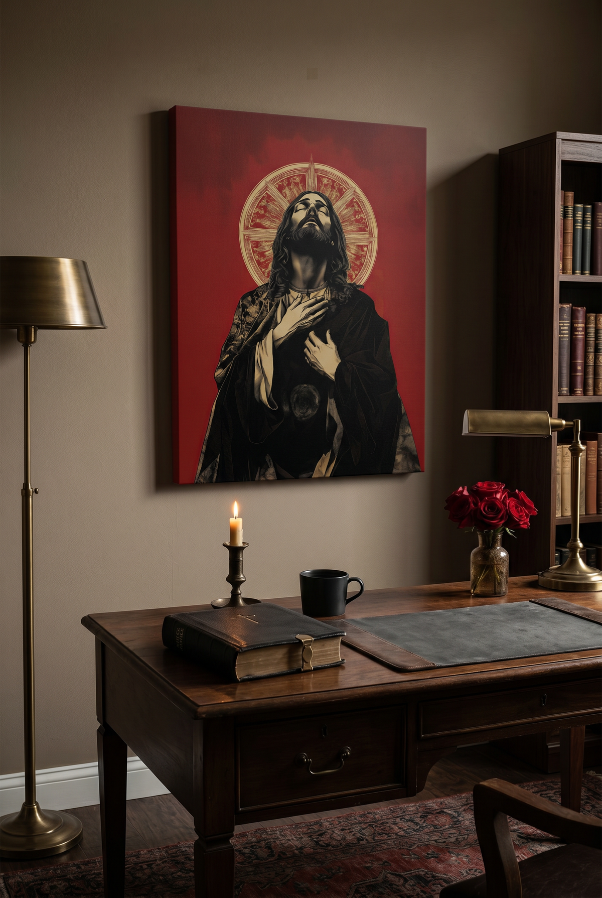 Christ in Glory