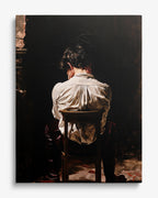 Portrait of Regret