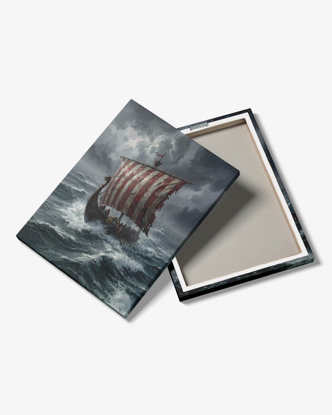Raiders of the Iron Sea