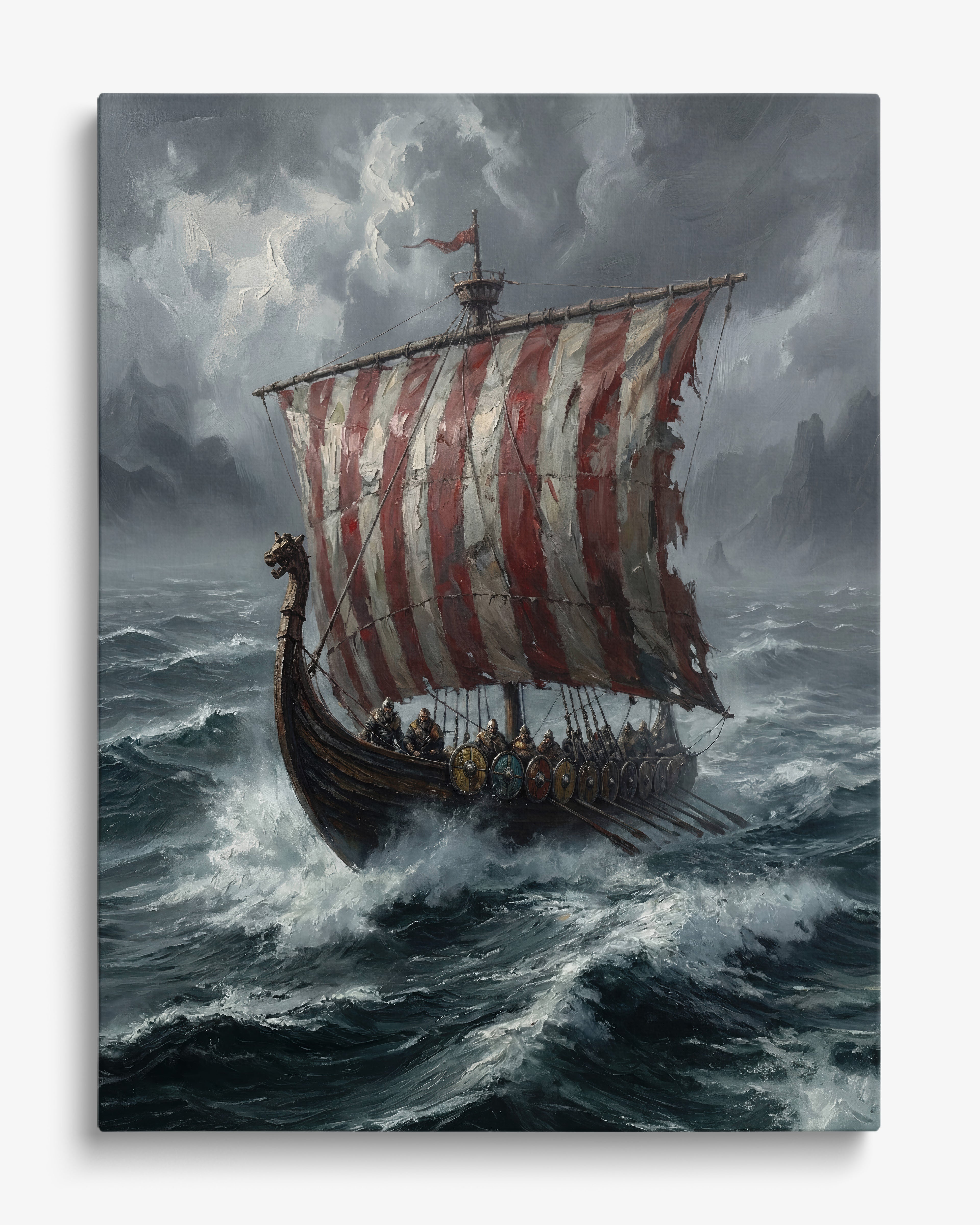 Raiders of the Iron Sea