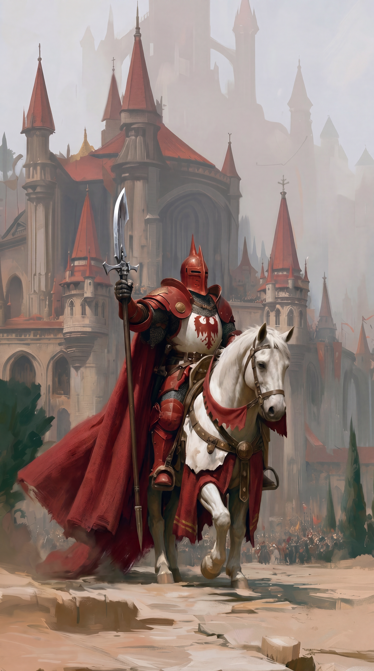 Mobile preview