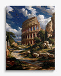 Road to the Colosseum