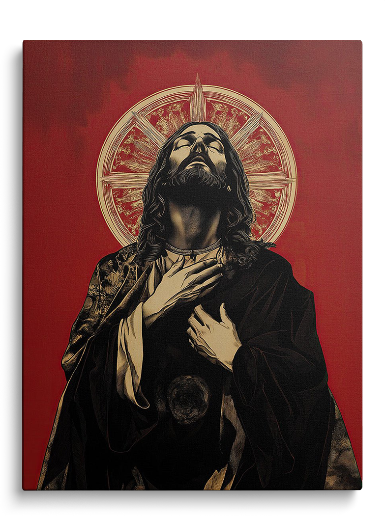 Christ in Glory