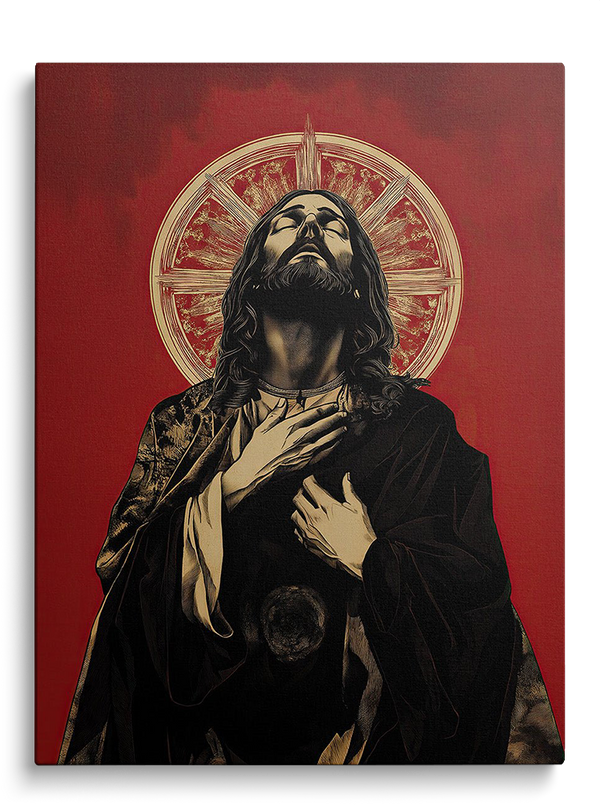 Christ in Glory