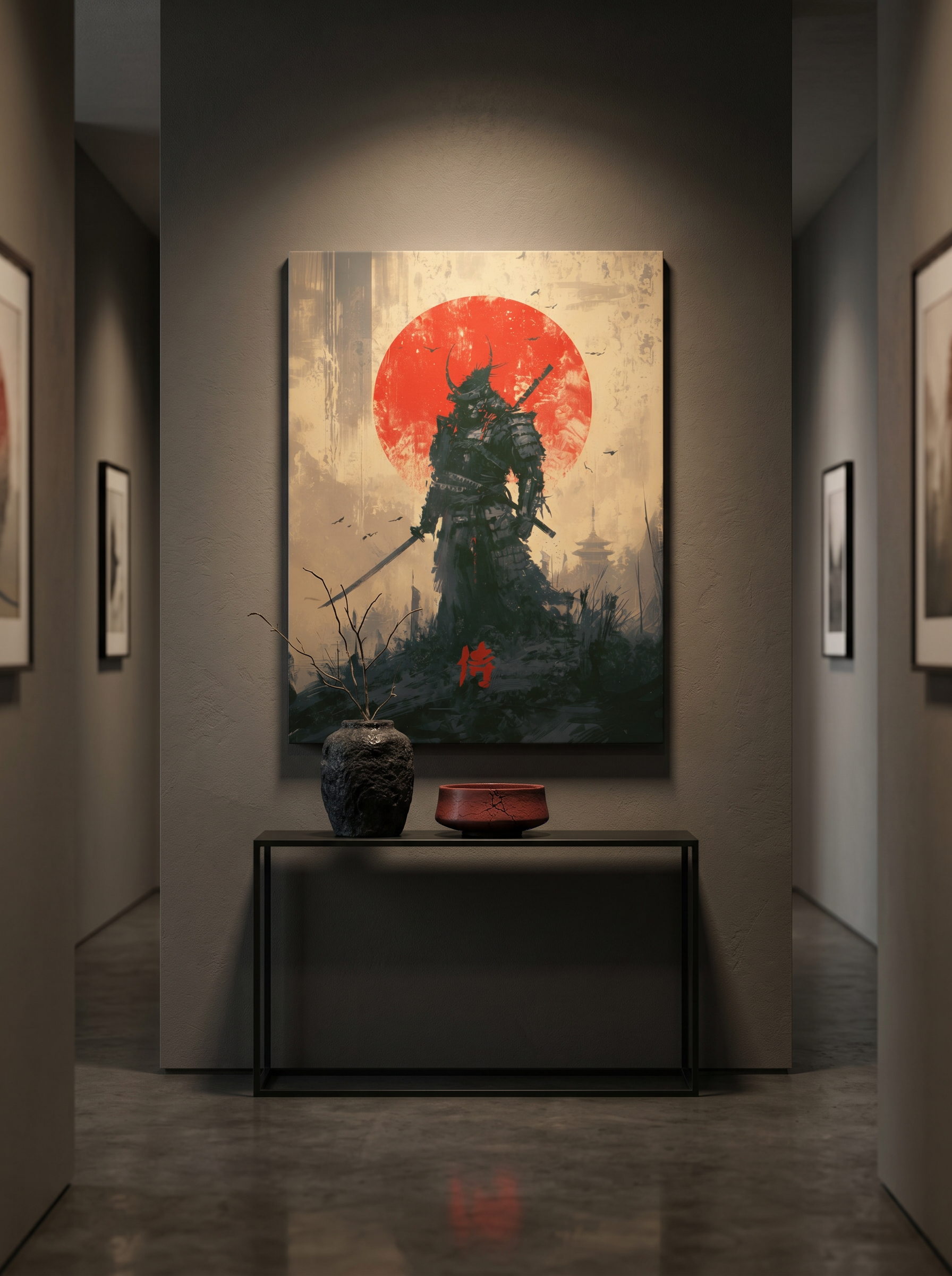 Samurai 侍