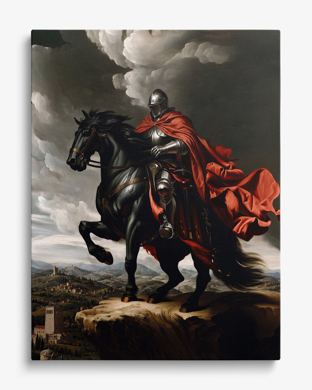 Stormborne Knight