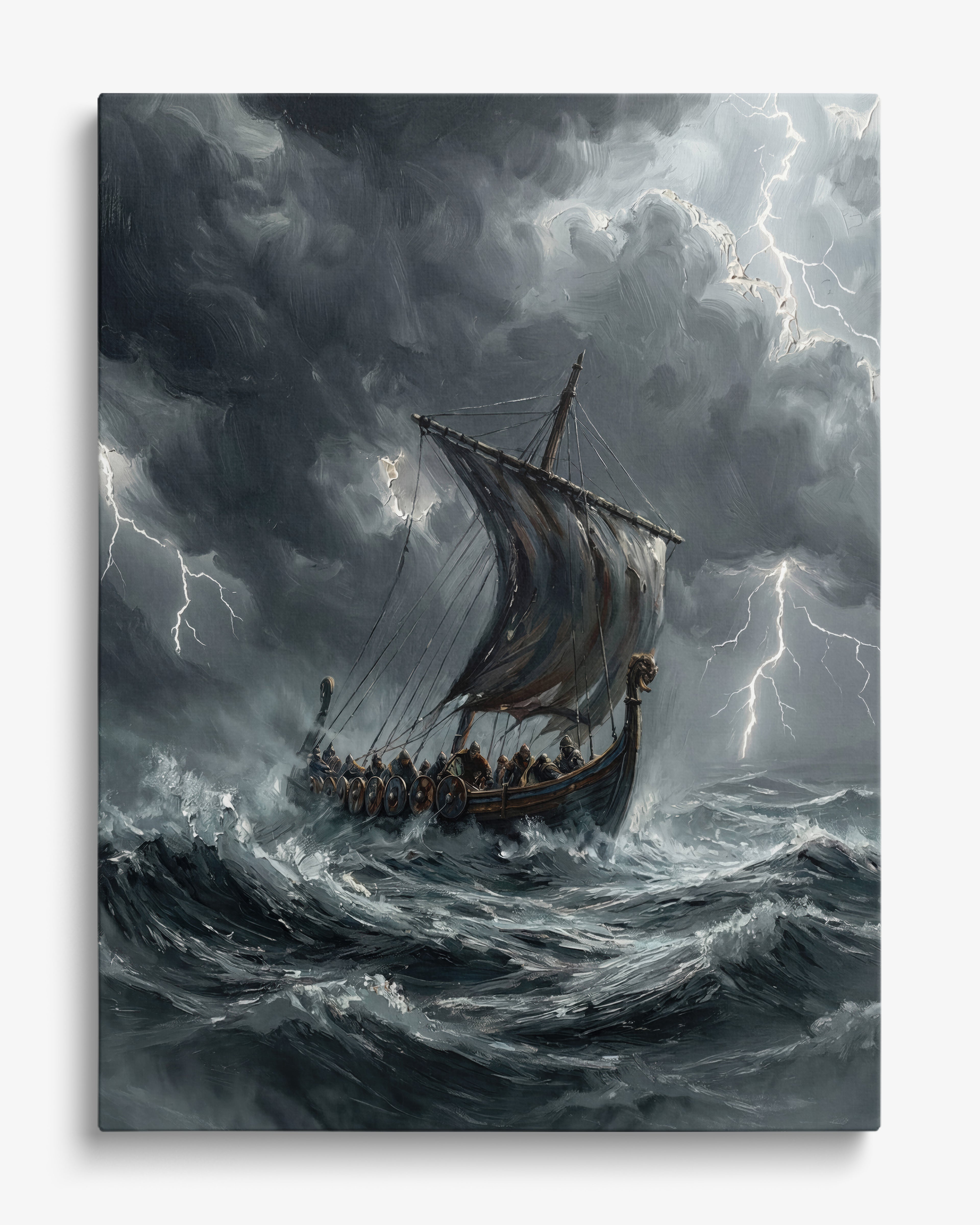 Stormbound Raiders