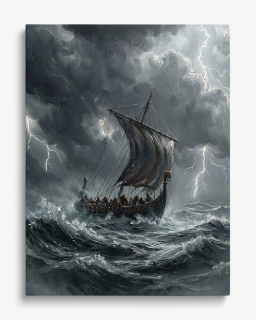 Stormbound Raiders