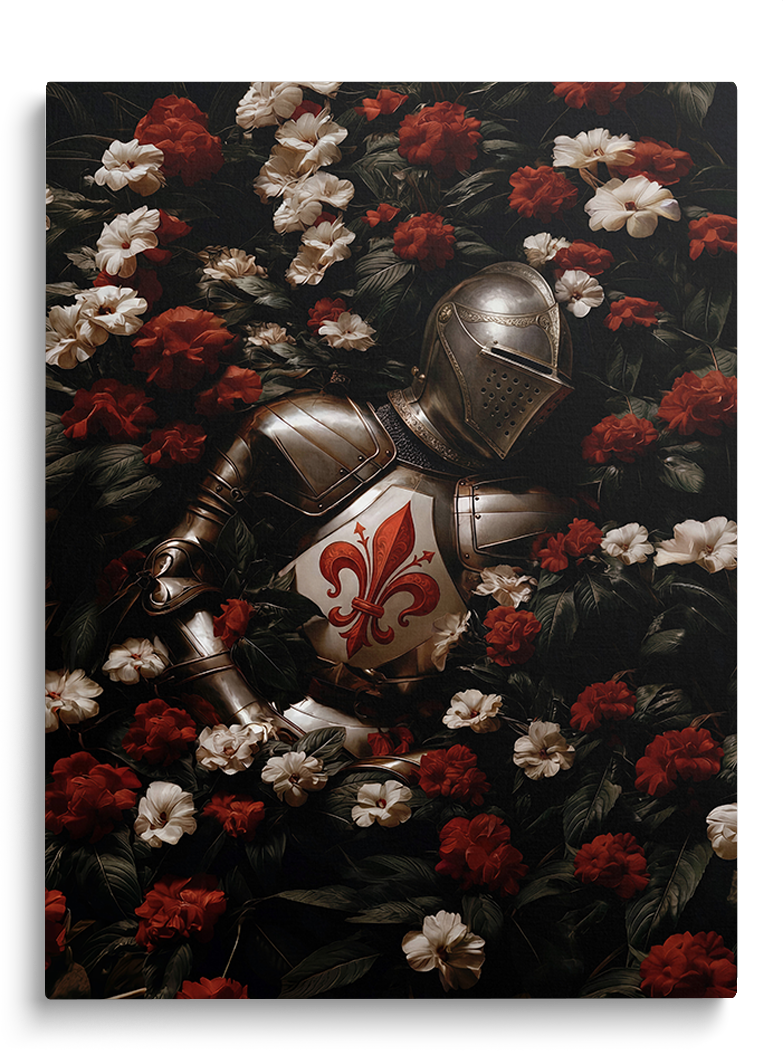 Templar in Bloom