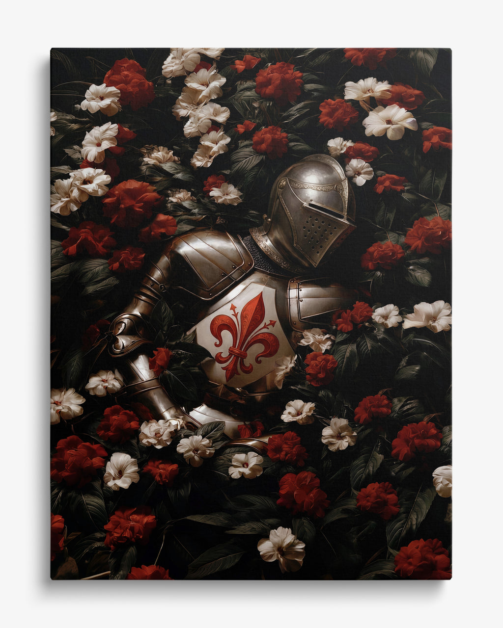 Templar in Bloom