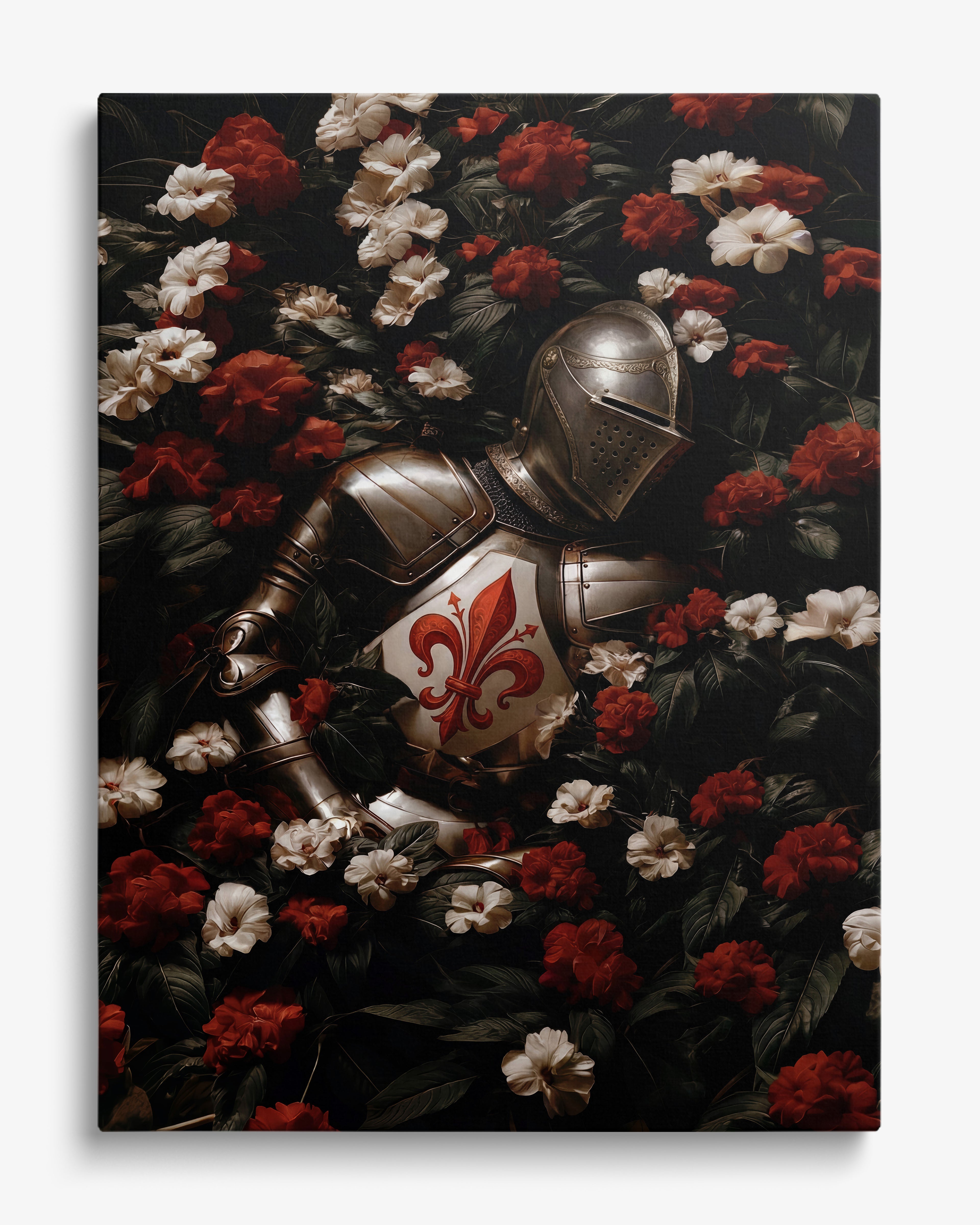 Templar in Bloom