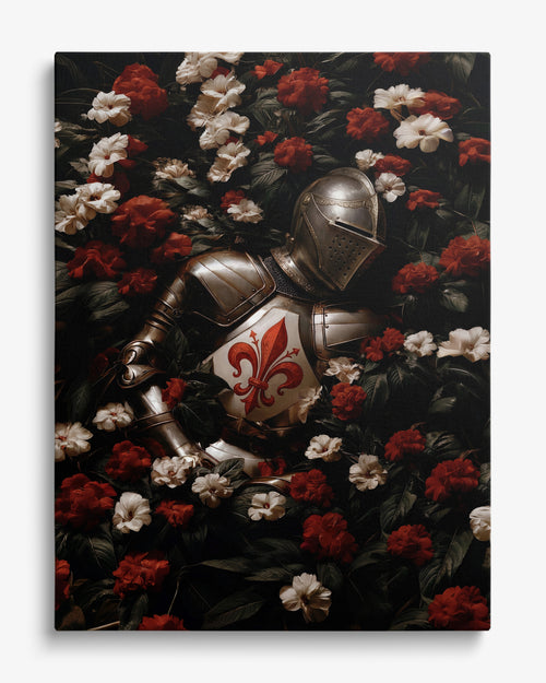 Templar in Bloom