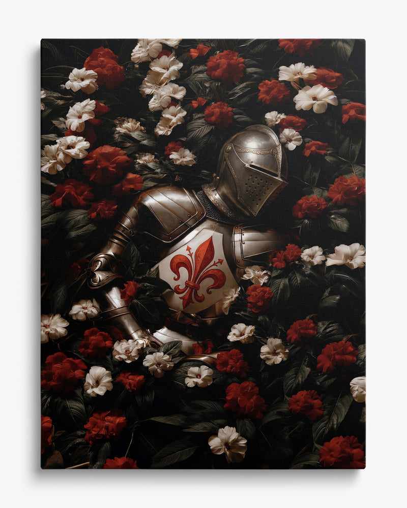 Templar in Bloom