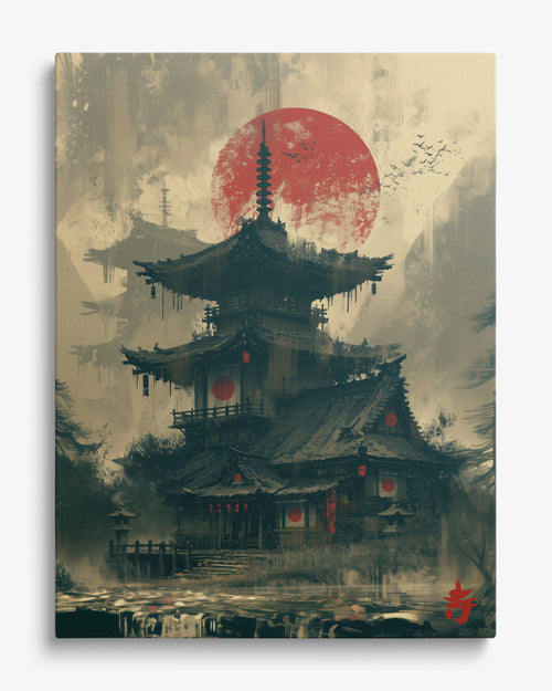 Temple 寺