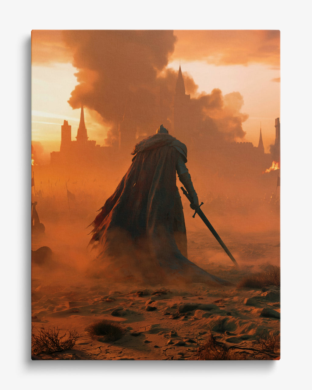 The Ashen Siege