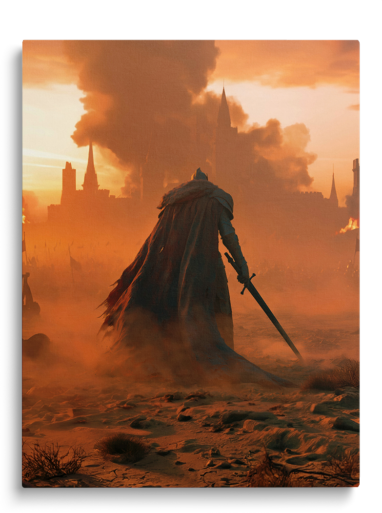 The Ashen Siege