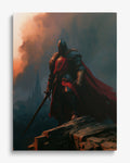 The Crimson Warden
