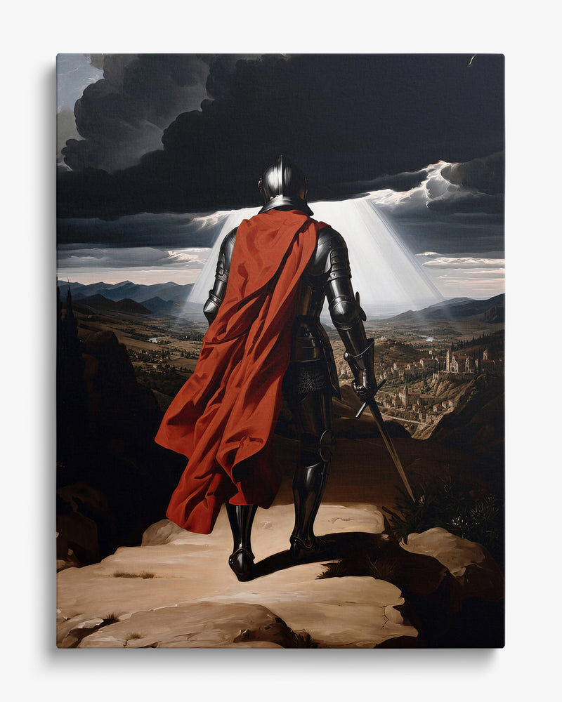 The Divine Oath