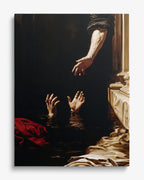 The Drowning Plea
