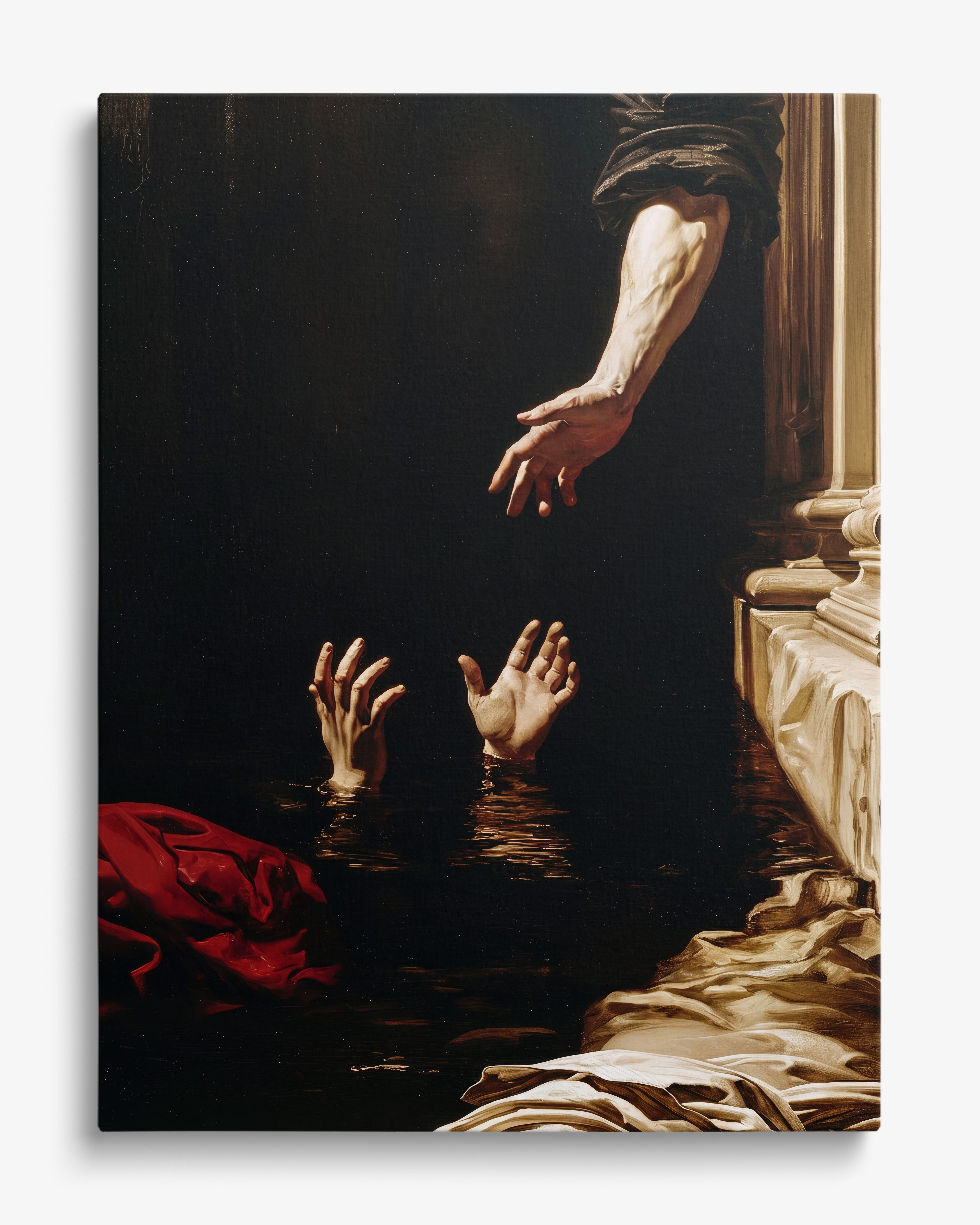 The Drowning Plea