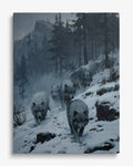 The Frozen Hunt