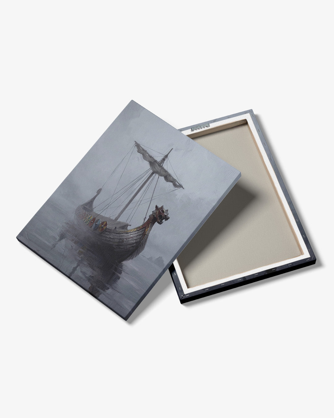 The Ghost Longship