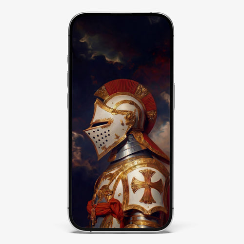 The Gilded Crusader
