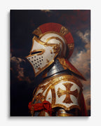 The Gilded Crusader