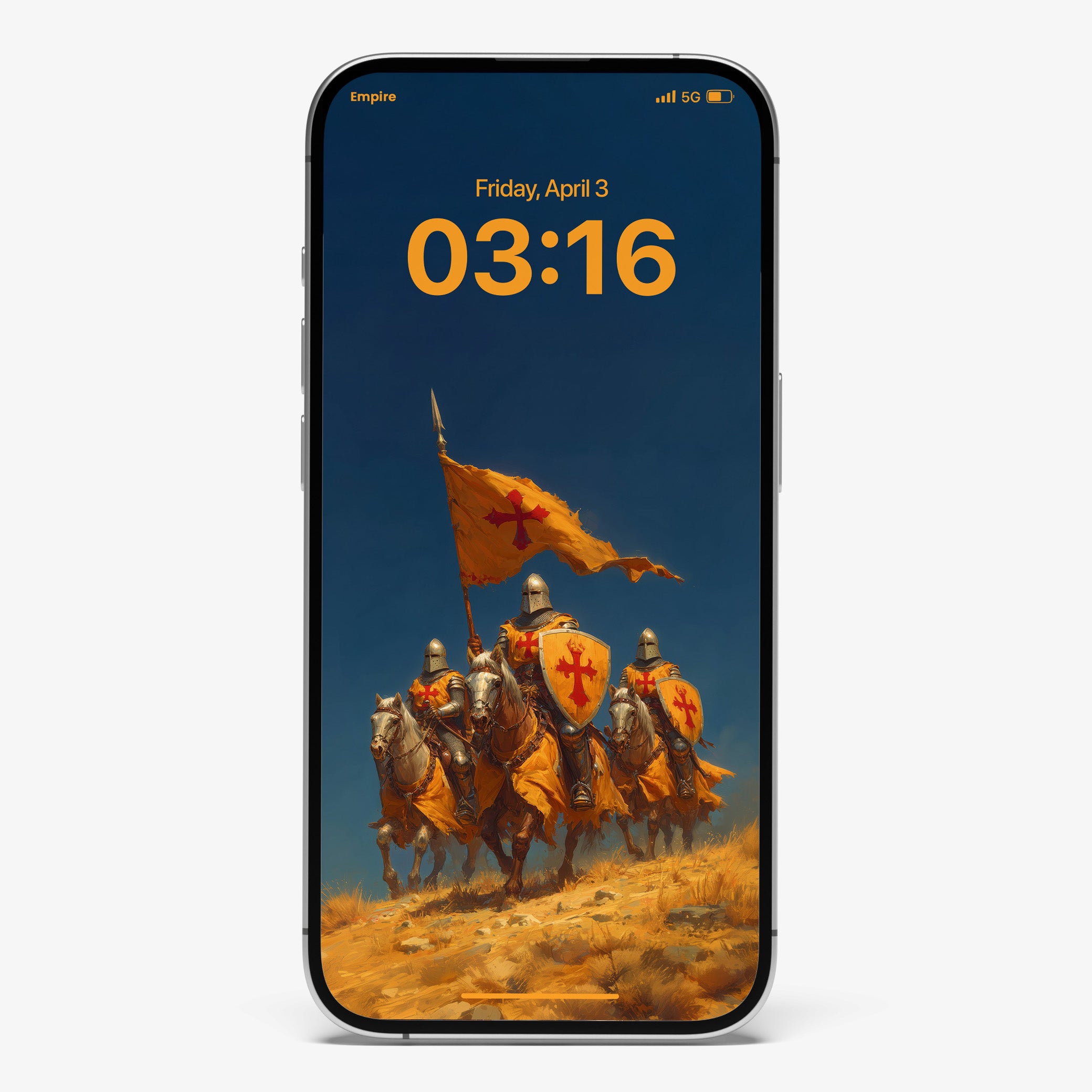 The Golden Crusade
