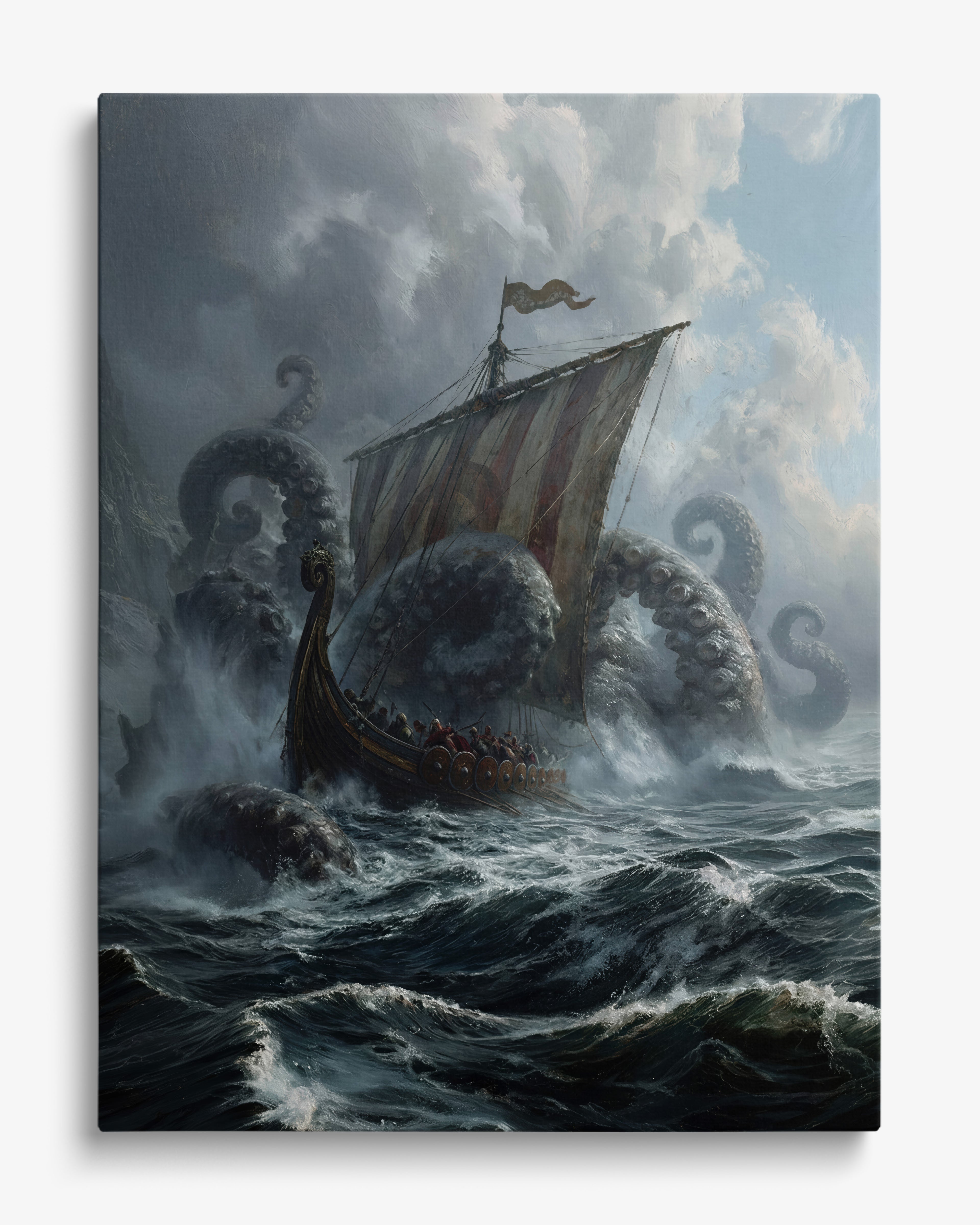 The Kraken’s Wrath