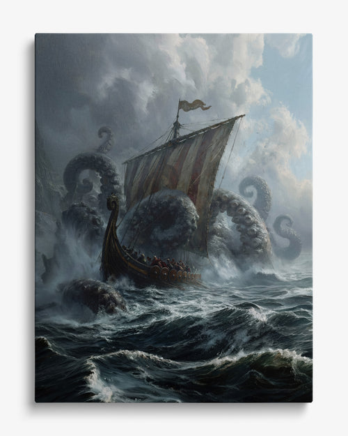 The Kraken’s Wrath