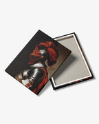 The Red Plume