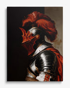 The Red Plume