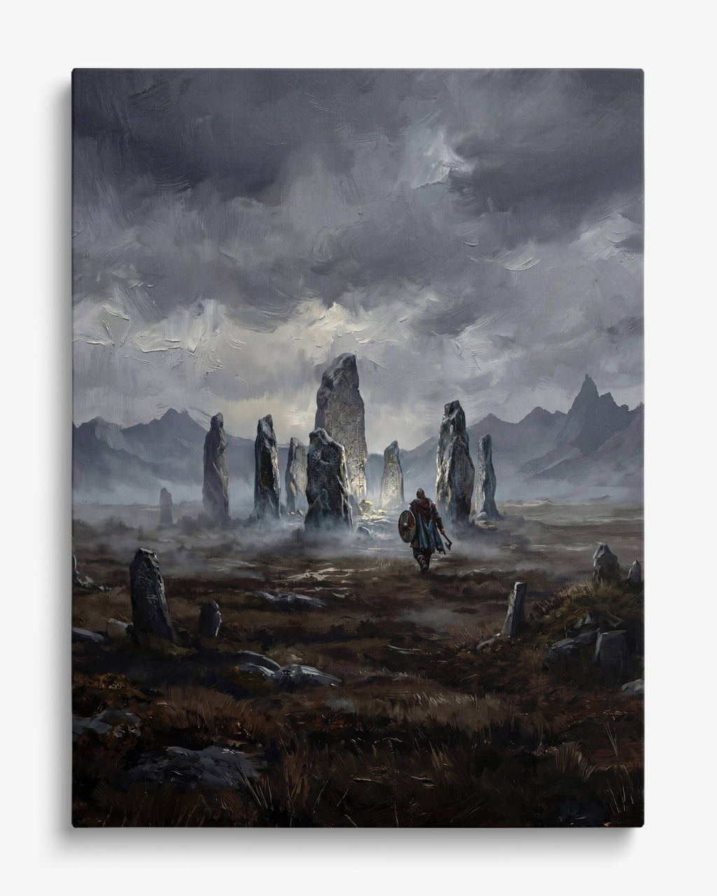 The Runestone Pilgrim