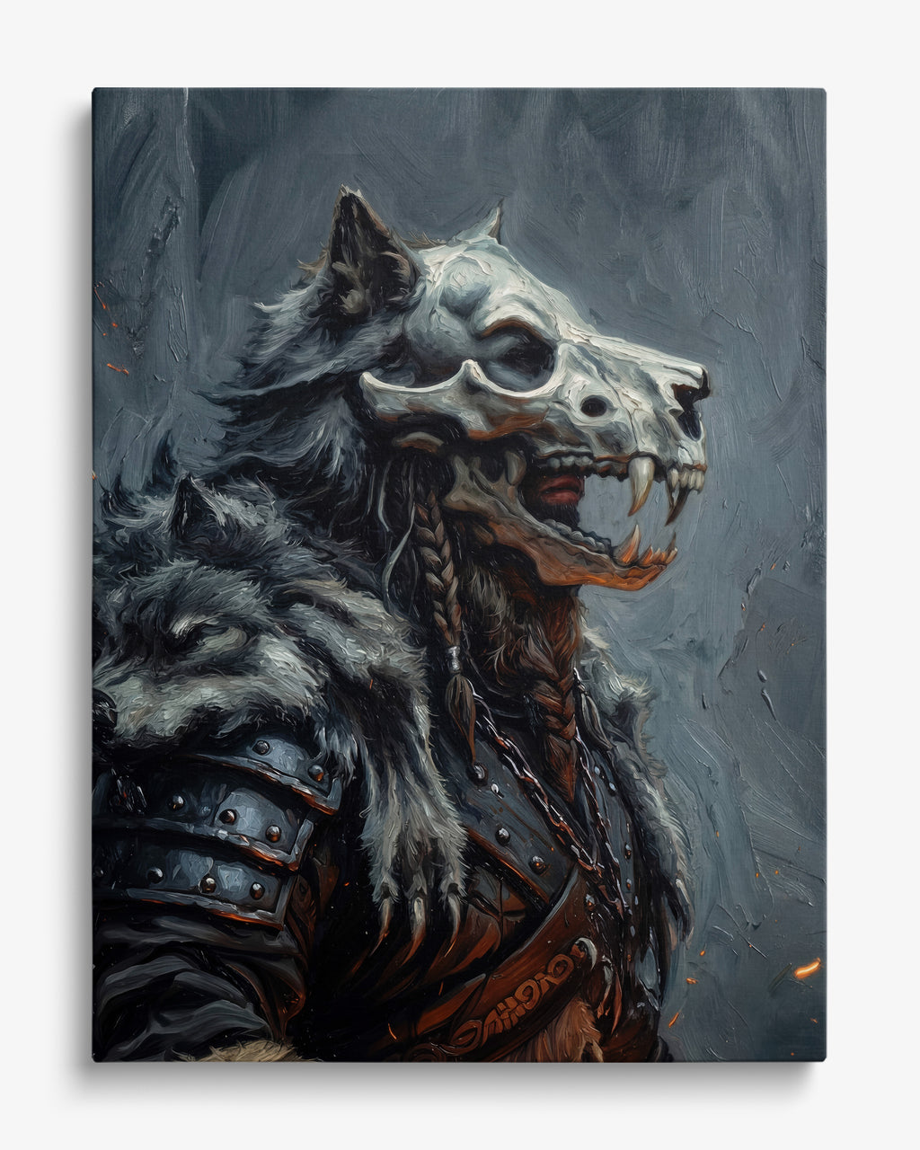 The Wolfborn