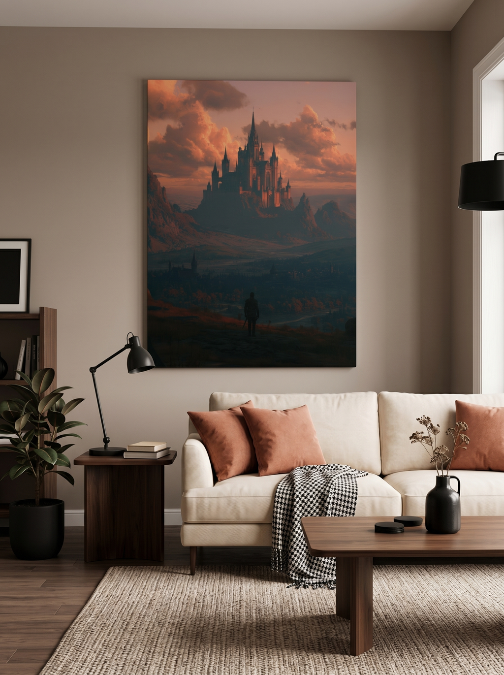 Kingdom at Dusk
