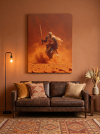 Wrath of the Sands