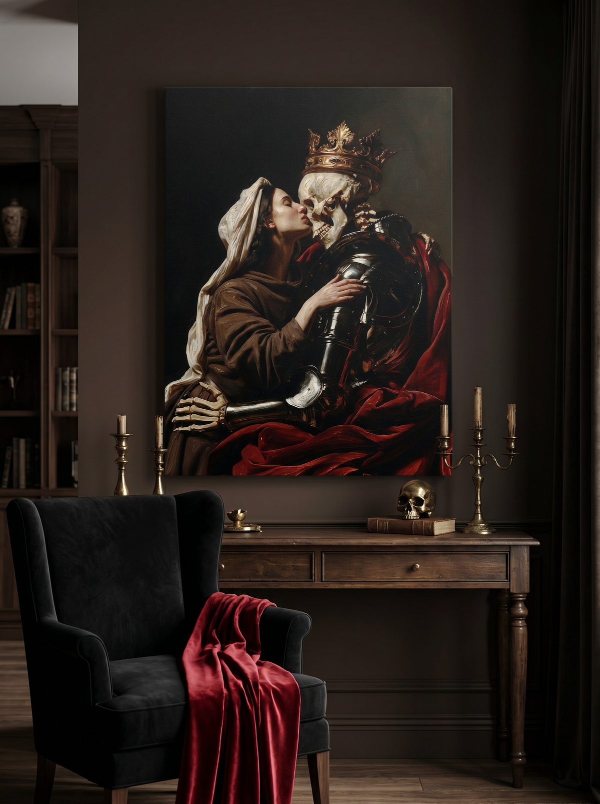 Dead Crown Kiss