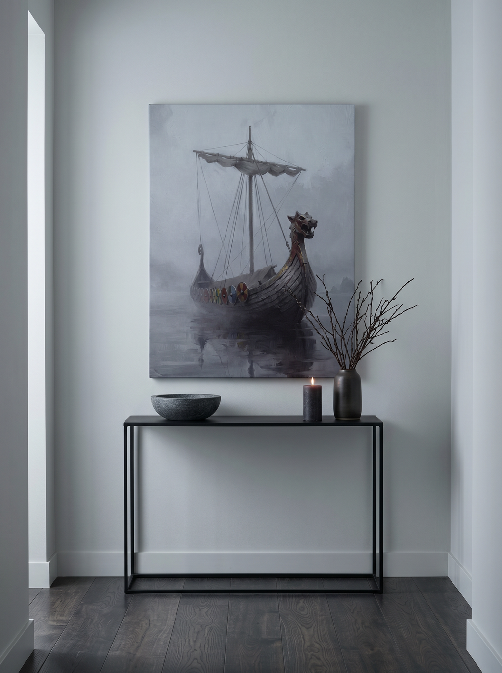 The Ghost Longship