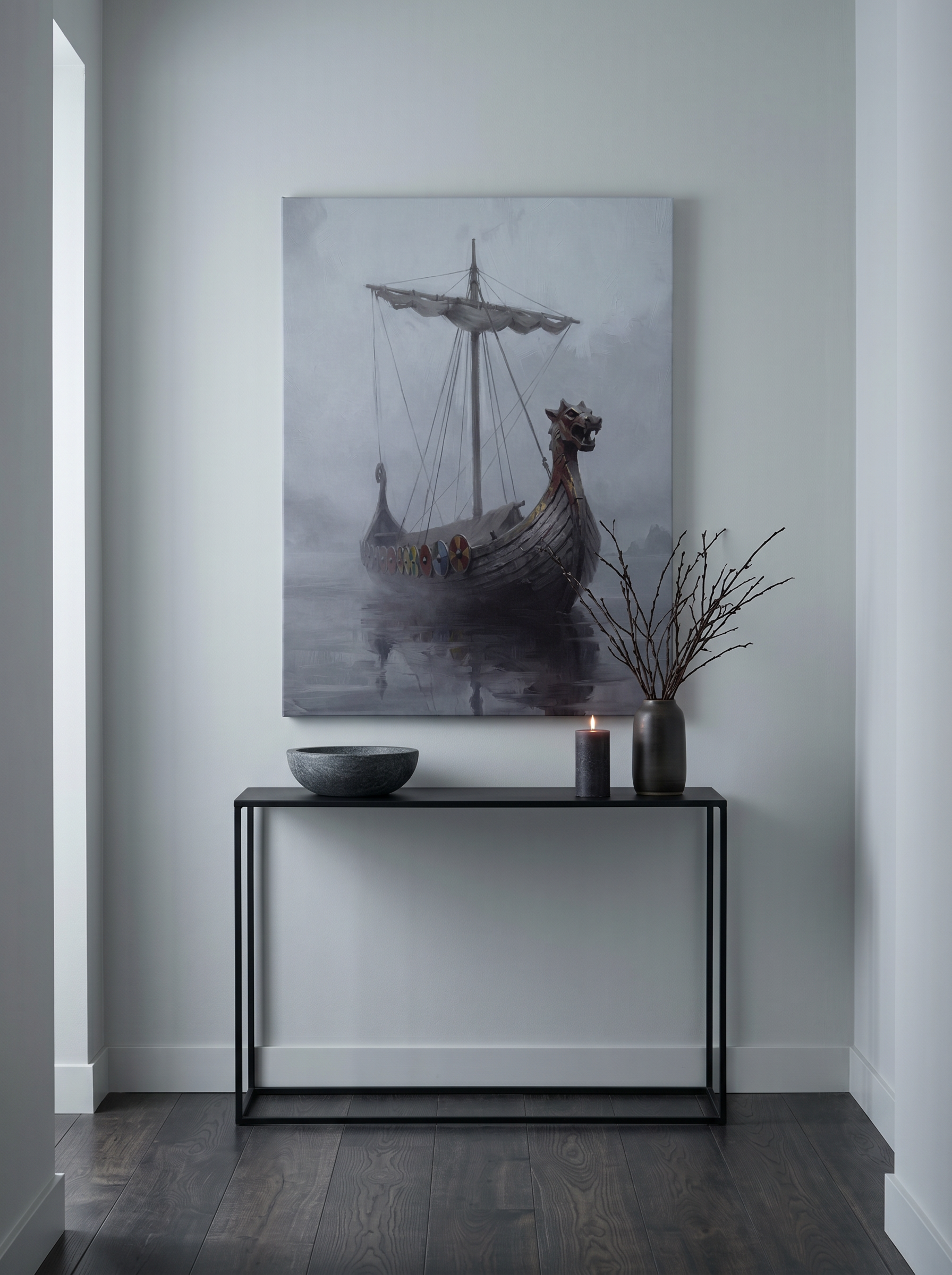 The Ghost Longship