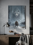 Beast of the Frozen Wood