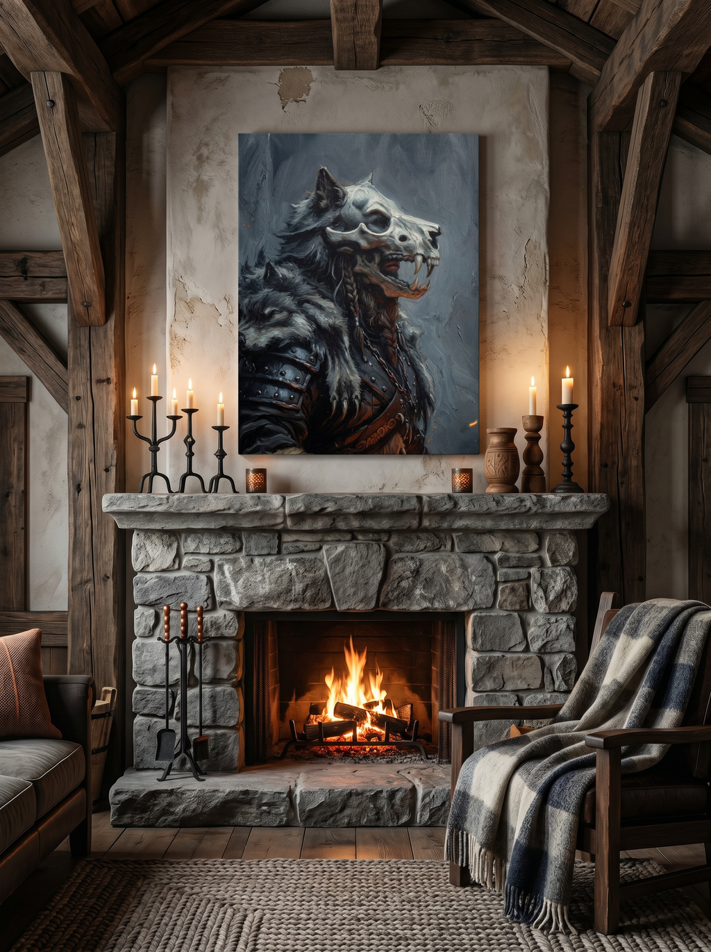 The Wolfborn