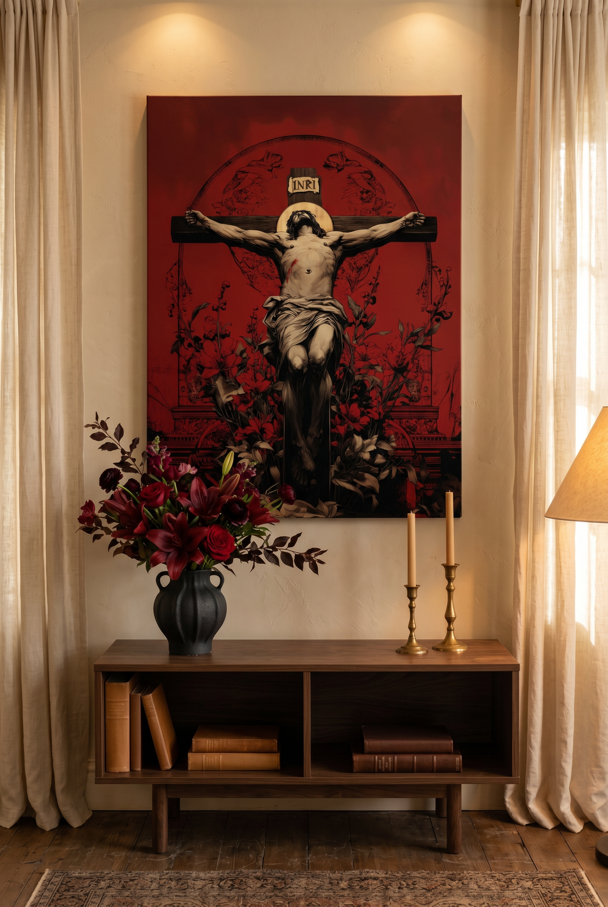 The Crucified